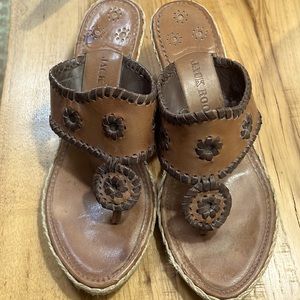 Jack Rogers Marbella Wedge